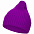 Шапка Yong, фиолетовая с логотипом в Москве заказать по выгодной цене в кибермаркете AvroraStore