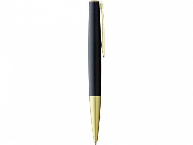 Ручка шариковая металлическая Elegance Go с логотипом в Москве заказать по выгодной цене в кибермаркете AvroraStore