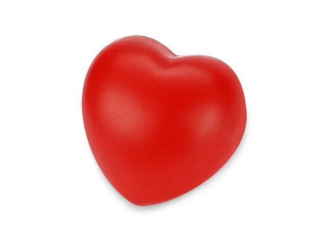 "Сердце"-антистресс с логотипом в Москве заказать по выгодной цене в кибермаркете AvroraStore