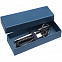 Коробка Tackle, синяя с логотипом в Москве заказать по выгодной цене в кибермаркете AvroraStore