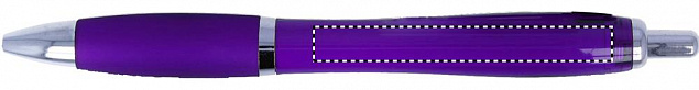 Шариковая ручка синие чернила с логотипом в Москве заказать по выгодной цене в кибермаркете AvroraStore