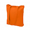 Cумка хозяйственная  Bagsy easy, оранжевая с логотипом в Москве заказать по выгодной цене в кибермаркете AvroraStore