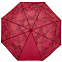 Складной зонт Gems, красный с логотипом в Москве заказать по выгодной цене в кибермаркете AvroraStore