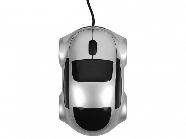 Мышь компьютерная «Авто» с логотипом в Москве заказать по выгодной цене в кибермаркете AvroraStore