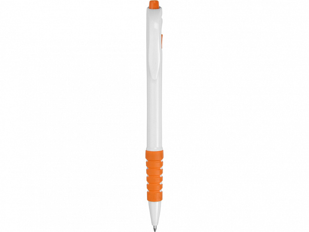 Ручка пластиковая шариковая «Фиджи» с логотипом в Москве заказать по выгодной цене в кибермаркете AvroraStore