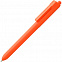 Ручка шариковая Hint, оранжевая с логотипом в Москве заказать по выгодной цене в кибермаркете AvroraStore