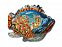 Деревянный пазл «Обитаемая рыба», 130 деталей с логотипом в Москве заказать по выгодной цене в кибермаркете AvroraStore