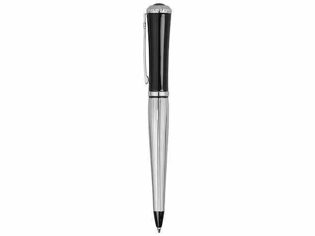 Ручка шариковая Esquisse Black с логотипом в Москве заказать по выгодной цене в кибермаркете AvroraStore