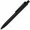 Ручка шариковая Prodir DS4 PMM-P, черная с логотипом в Москве заказать по выгодной цене в кибермаркете AvroraStore