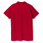 Рубашка поло женская Sunset, красная с логотипом в Москве заказать по выгодной цене в кибермаркете AvroraStore