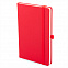 Подарочный набор JOY: блокнот, ручка, кружка, коробка, стружка; красный с логотипом  заказать по выгодной цене в кибермаркете AvroraStore