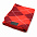 Плед Aberdeen, красный с логотипом в Москве заказать по выгодной цене в кибермаркете AvroraStore