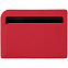 Чехол для карточек Dual, ver.2, красный с логотипом в Москве заказать по выгодной цене в кибермаркете AvroraStore