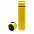 Термос Reactor с датчиком температуры (желтый) с логотипом в Москве заказать по выгодной цене в кибермаркете AvroraStore