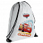 Рюкзак «Молния МакКуин», белый с логотипом в Москве заказать по выгодной цене в кибермаркете AvroraStore