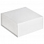 Коробка Amaze, белая с логотипом в Москве заказать по выгодной цене в кибермаркете AvroraStore