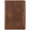 Обложка для паспорта inStream, коричневая с логотипом в Москве заказать по выгодной цене в кибермаркете AvroraStore