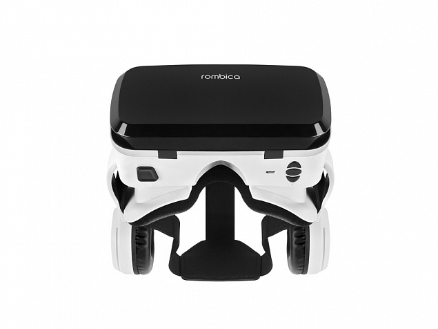 Очки VR «VR XPro» с беспроводными наушниками с логотипом в Москве заказать по выгодной цене в кибермаркете AvroraStore