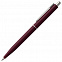 Ручка шариковая Senator Point ver. 2, черная с логотипом в Москве заказать по выгодной цене в кибермаркете AvroraStore