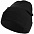 Шапка Glenn, черная с логотипом в Москве заказать по выгодной цене в кибермаркете AvroraStore