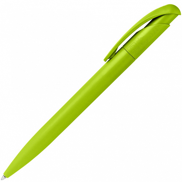 Ручка шариковая Nature Plus Matt, темно-серая с логотипом в Москве заказать по выгодной цене в кибермаркете AvroraStore