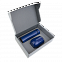 Набор Hot Box C grey (синий) с логотипом в Москве заказать по выгодной цене в кибермаркете AvroraStore