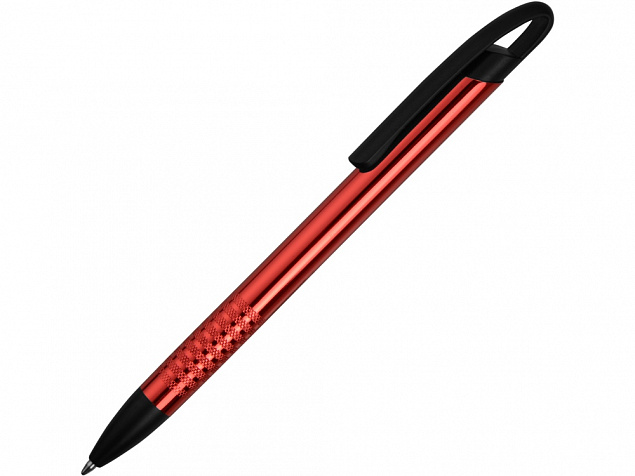 Ручка металлическая шариковая Аякс с логотипом в Москве заказать по выгодной цене в кибермаркете AvroraStore