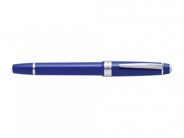 Ручка перьевая «Bailey Light Blue», перо XF с логотипом в Москве заказать по выгодной цене в кибермаркете AvroraStore