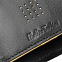 Кошелек Partinico, черный с золотистым с логотипом в Москве заказать по выгодной цене в кибермаркете AvroraStore