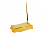 Настольный прибор «Золотой слиток» с логотипом в Москве заказать по выгодной цене в кибермаркете AvroraStore