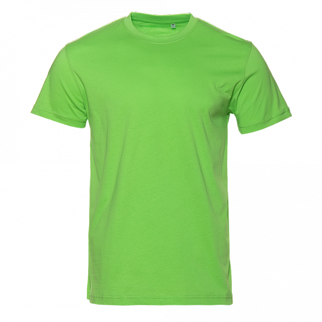 Футболка StanAction Ярко-зелёный с логотипом в Москве заказать по выгодной цене в кибермаркете AvroraStore