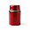 Термос DANGO Красный с логотипом в Москве заказать по выгодной цене в кибермаркете AvroraStore