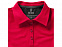 Рубашка поло Markham женская, красный/антрацит с логотипом в Москве заказать по выгодной цене в кибермаркете AvroraStore