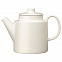 Чайник заварочный Teema, белый с логотипом в Москве заказать по выгодной цене в кибермаркете AvroraStore