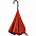 Зонт наоборот Style, трость, черный с логотипом в Москве заказать по выгодной цене в кибермаркете AvroraStore