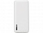 Внешний аккумулятор Evolt Mini-10, 10000 mAh, белый с логотипом в Москве заказать по выгодной цене в кибермаркете AvroraStore