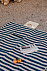 Плед для пикника VINGA Alba из rPET GRS, 150х200 см с логотипом  заказать по выгодной цене в кибермаркете AvroraStore