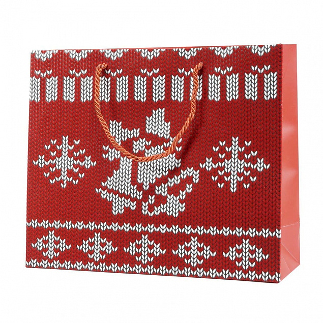 Пакет малый "Oh my bells" с логотипом в Москве заказать по выгодной цене в кибермаркете AvroraStore