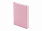Ежедневник недатированный А5 Velvet, темно-розовый с логотипом в Москве заказать по выгодной цене в кибермаркете AvroraStore