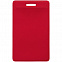 Чехол для пропуска Dorset, красный с логотипом в Москве заказать по выгодной цене в кибермаркете AvroraStore