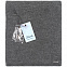 Шарф Bernard, светло-серый с логотипом  заказать по выгодной цене в кибермаркете AvroraStore