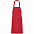 Фартук Gamma, красный с логотипом в Москве заказать по выгодной цене в кибермаркете AvroraStore