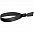 Несъемный браслет Seccur, черный с логотипом в Москве заказать по выгодной цене в кибермаркете AvroraStore