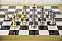 Шахматы "Классические" с логотипом в Москве заказать по выгодной цене в кибермаркете AvroraStore