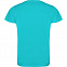 Спортивная футболка CAMIMERA мужская, БИРЮЗОВЫЙ XL с логотипом в Москве заказать по выгодной цене в кибермаркете AvroraStore