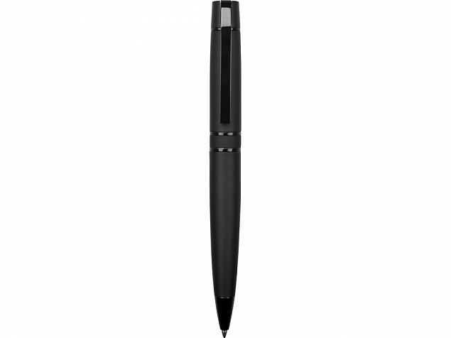 Ручка металлическая шариковая «VIP GUM» soft-touch с зеркальной гравировкой с логотипом в Москве заказать по выгодной цене в кибермаркете AvroraStore