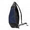 Рюкзак Pick, т.синий/серый/чёрный, 41 x 32 см, 100% полиэстер 210D с логотипом в Москве заказать по выгодной цене в кибермаркете AvroraStore