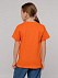 Футболка детская T-Bolka Kids, оранжевая с логотипом в Москве заказать по выгодной цене в кибермаркете AvroraStore