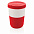 Стакан из PLA для кофе с собой 380 мл с логотипом  заказать по выгодной цене в кибермаркете AvroraStore