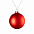 Елочный шар Finery Matt, 8 см, матовый черный с логотипом в Москве заказать по выгодной цене в кибермаркете AvroraStore